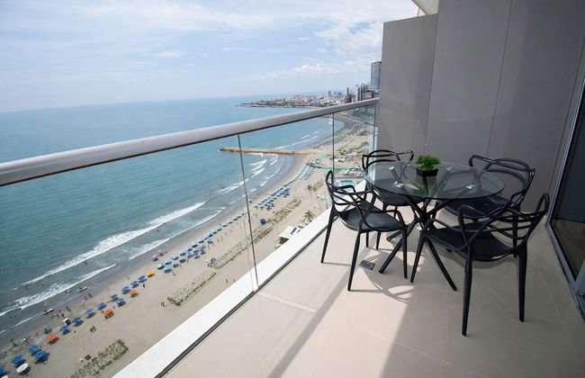 U-GO Morros City Frente al Mar - Foto 44