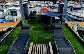 Barco-Apartamento en el Náutico de Vigo - Foto 1