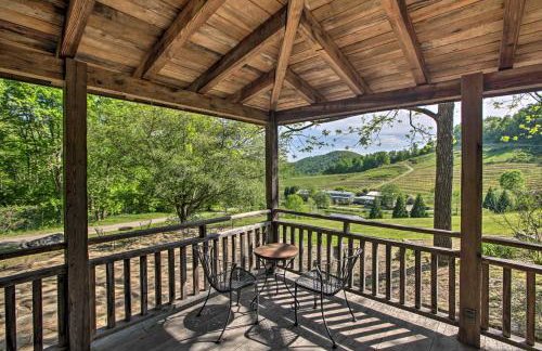 Romantic Log Cabin Escape on Delfosse Winery! - Foto 17