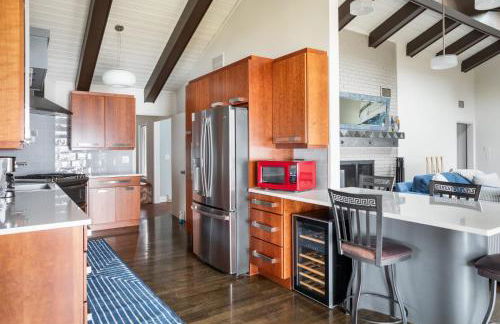 Sandbar Cedar Cottage on Lake Leelanau - Foto 20