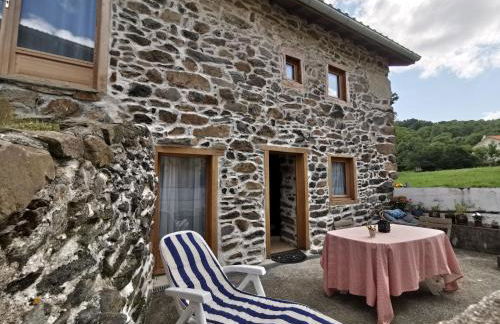Charmante maison dans les gorges de la Loire avec terrasses et poêle à bois - FR-1-582-319 - Foto 15
