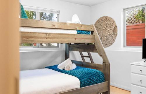 Beach Oasis - Rooftop, Steps2Sand and Water Views - Foto 65