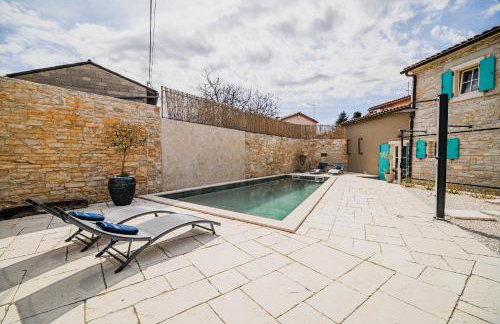 Villa Mint with Pool - Foto 58