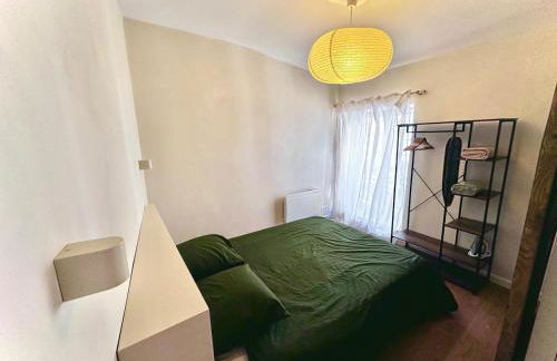 Séjour cosy au cœur de Vienne-tout à 2 min à pied - Foto 10