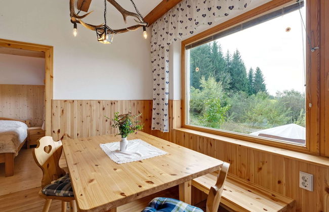 Alpine Hut in Eberstein Near Ski Area - Foto 26