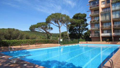 Los Pinos Apartament per 4 persones amb piscina comunitària a l'urbanització Los Pinos - Foto 3