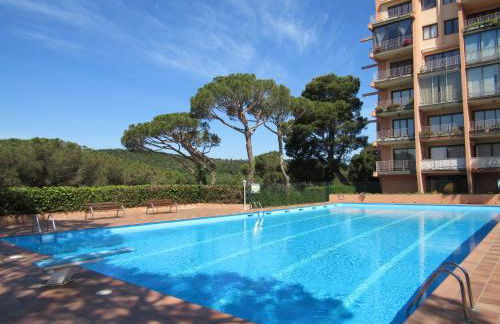 Los Pinos Apartament per 4 persones amb piscina comunitària a l'urbanització Los Pinos - Foto 3