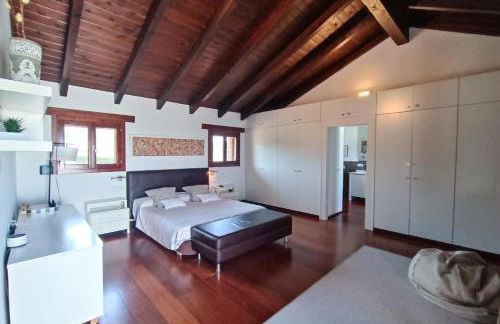 La Traviesa,Villa de Lujo de 500 m. en el Campo con Piscina - Foto 51