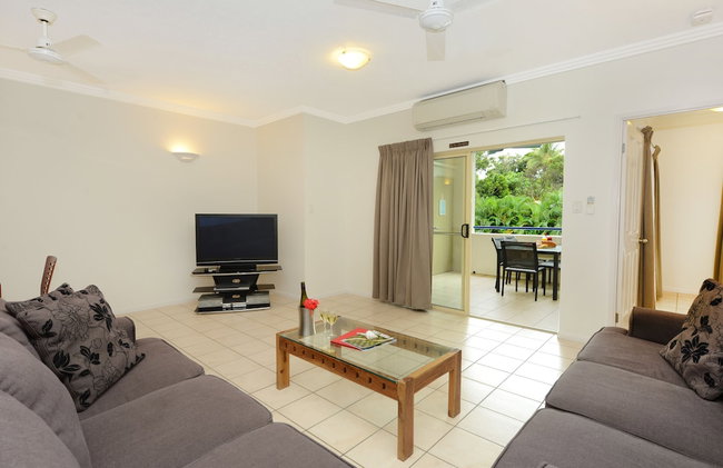 Central Plaza Port Douglas Apartments - Foto 44