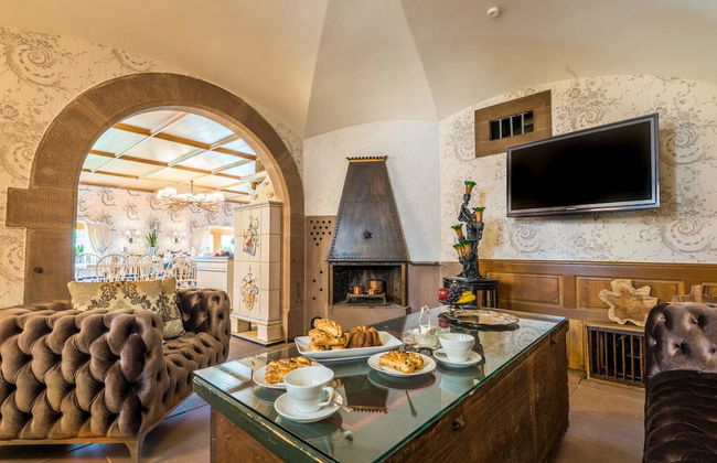 Herrenhaus im Hofgut Bärenschlössle - Foto 13