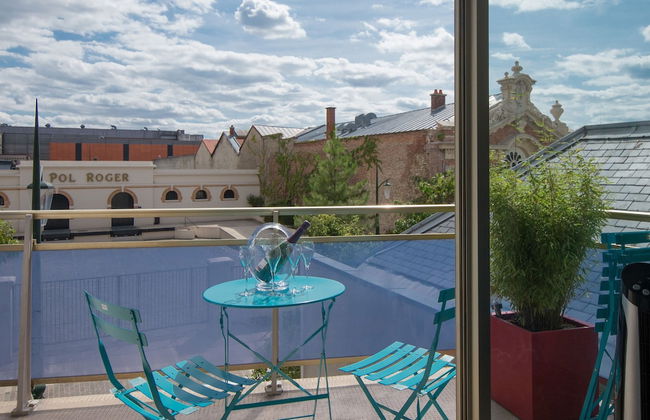 L'épopée de L'avenue - Avenue de Champagne Epernay - Photo 18