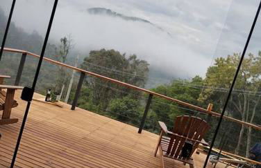 Cabana romântica com hidromassagem próx ao centro. - Foto 34