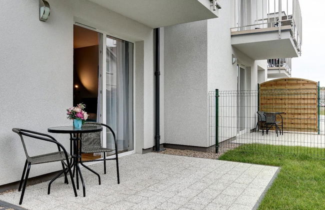 Aparthotel Marina Jastarnia - Photo 3