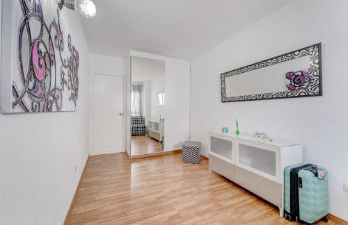 1st line sea view 3 rooms apartment in Tenerife 92m2 - Foto 18