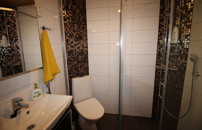 Kotimaailma Apartments Jyväskylä - Foto 46