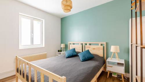 Gare Rouen - parking gratuit - Foto 2