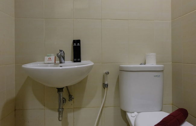 Spacious 2BR Bandara City Apartment near Soekarno Hatta - Foto 27