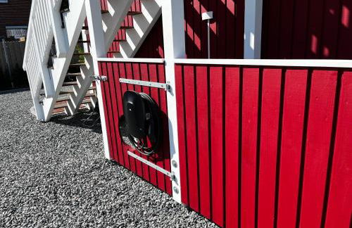 Muggelhuus das Ferienhaus im Alten Land / Pflaumenbaum - Photo 12