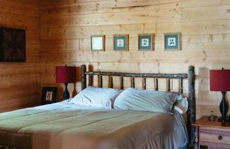 Romantic Cabin w Hot Tub Near Carbondale - Foto 29