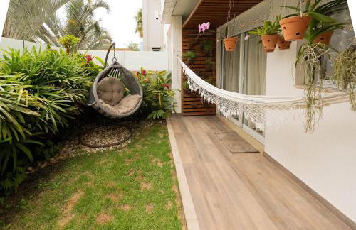 Garden Moana 2Q by Achei Florianópolis - Foto 13
