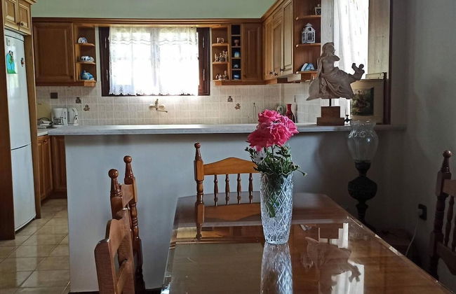 Lovely 2-bedroom Villa in Akrata, all Seasons! - Foto 10