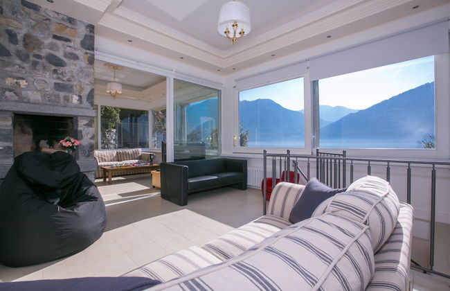 Villa Lugano Lakefront - Foto 14