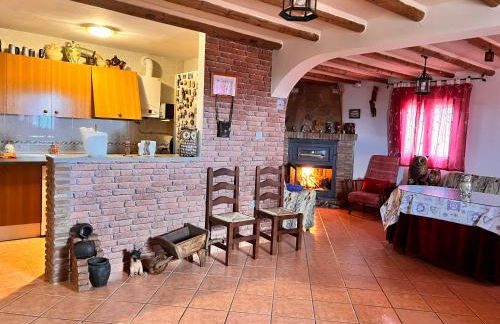 Cortijo La Solana Montefrío - Foto 33