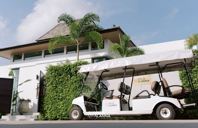 VILLA ALANNA Phuket - Foto 6