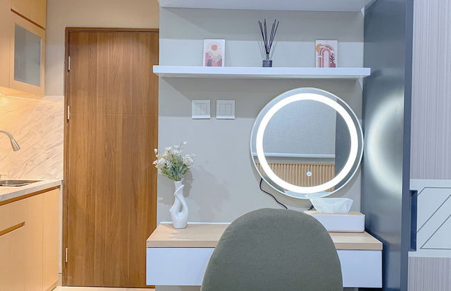 Warm And Simply Studio At Royal Sentul Park Apartment - Foto 6