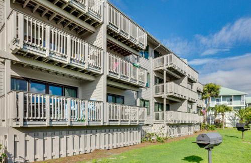 St Helena Island Condo - half Mi to Beach - Foto 25