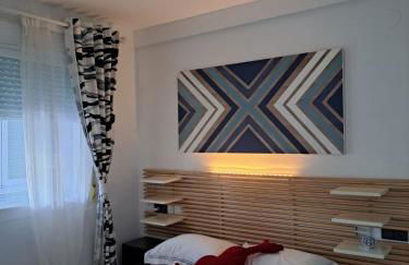 Apartamento con jardín y piscina Pet friendly - Photo 1