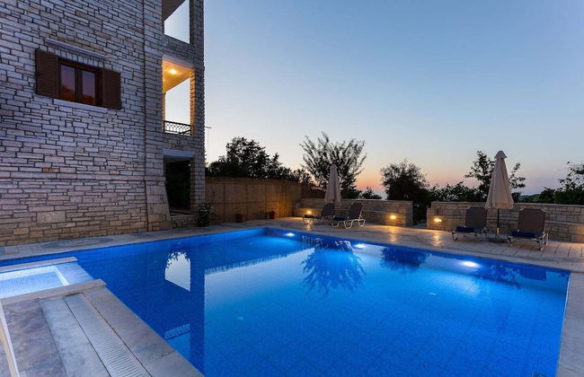 Peacefull Stone-Built Villa - Foto 39