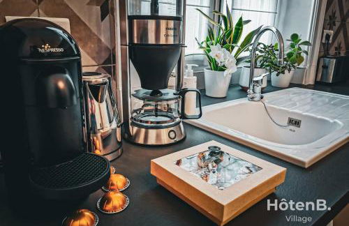 "Les Effrontés" Louis Blanc Charming Apartment - Foto 60