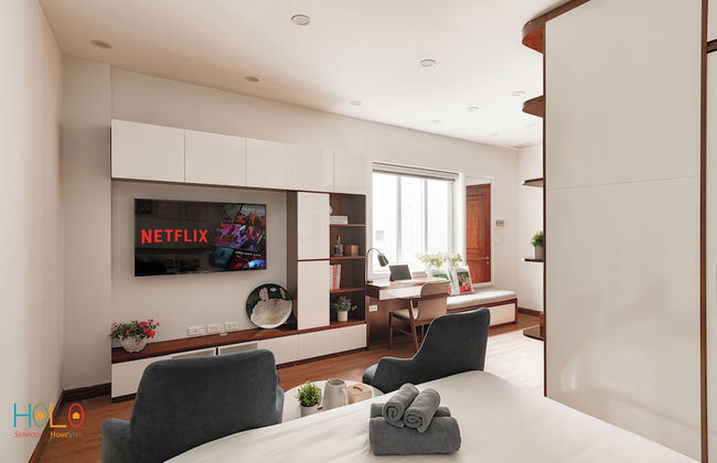 HoLo Central Hanoi - Serviced HomeStay - Foto 15