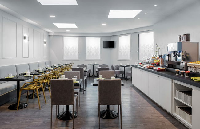 Citadines Bastille Marais Paris - Foto 42