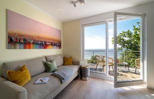 Apt MehrMeer DG mit Sauna Pool Fitness - Foto 1