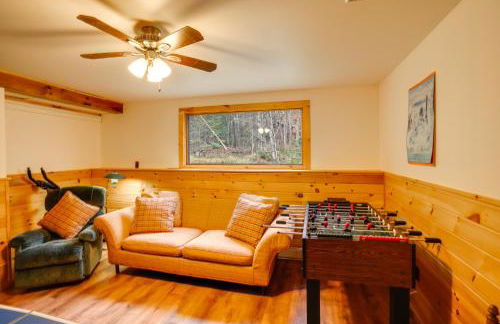 Community Perks Retreat with Thirteenth Lake Access - Foto 21