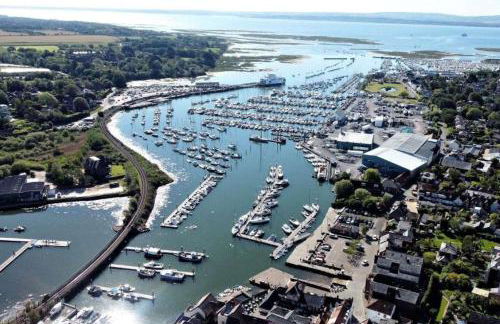 Stunning Luxury Apartment in Central Lymington - Foto 47