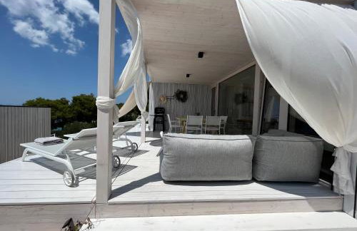 BUQEZ ECO RESORT - Beach Villas 2 and 8 - Seaview, new wifi! - Photo 9