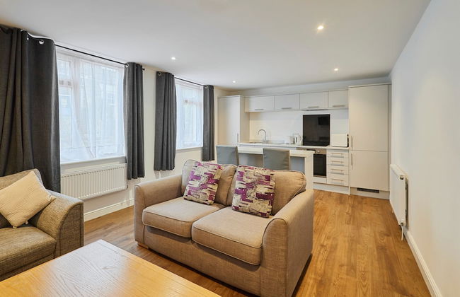 Host Stay The Globe Apartment 4 - Foto 1