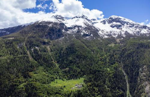 Apartment Baita Baulin-1 by Interhome - Foto 70