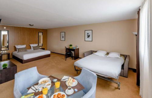 Comfort Aparthotel Bordeaux Begles Arena - Foto 35