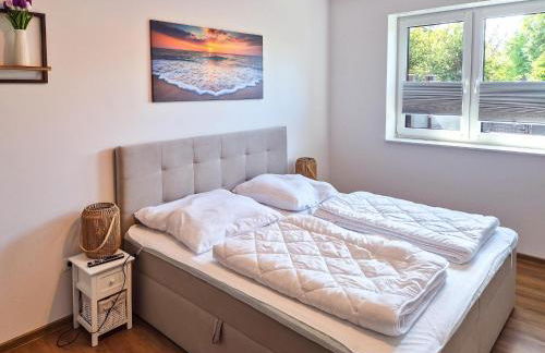 Ganz Frisch Ferienwohnung bis 6 Personen an der Nordsee - Foto 14