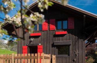 Le Mazot de Janton - Foto 21