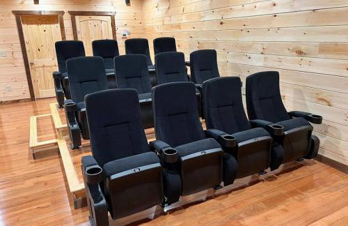 * * 4 Master Bedrooms, Views, Theater, Arcade, EVC - Photo 28