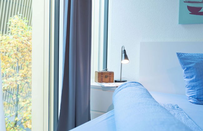 Hitrental Allmend Standard Studios - Foto 6