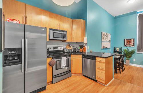 Broad Street Apartment - Foto 17