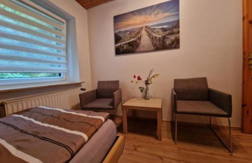 Ferienhaus Thymian in Hatten bei Oldenburg - Idyllische Waldlage - Foto 46