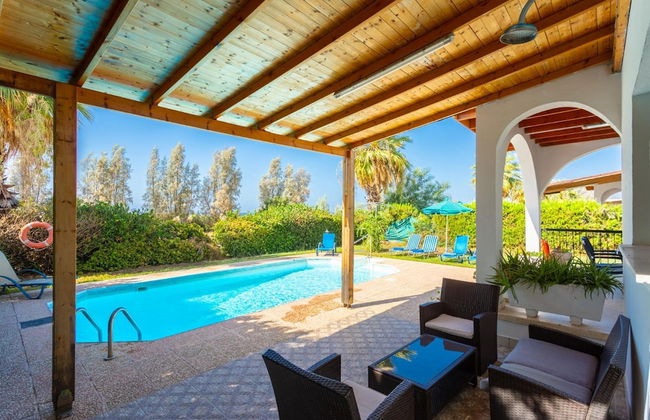 Villa Andreas in Argaka - Photo 6