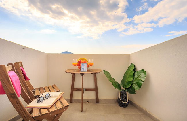 Skyscraper Apartment - Foto 26